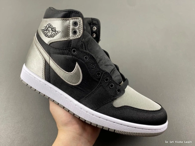 FD4810-010 High Jordan 1 Shadow Air OG WMNS Satin 0717